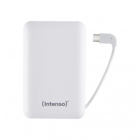 Intenso Powerbank XC10000 wh - 10000 mAh, white