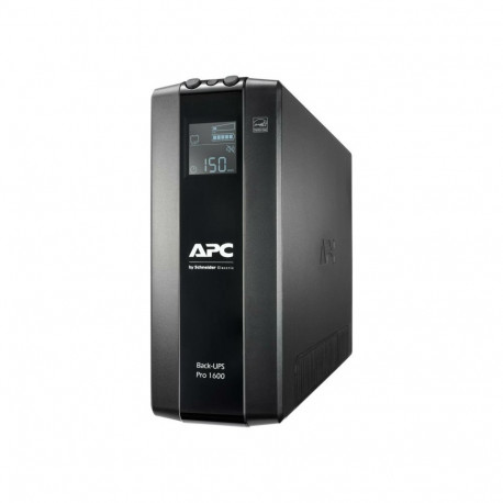 Back-UPS Pro katkematu toiteallikas BR1600MI 1600VA, must