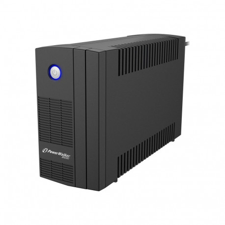 PowerWalker katkestuseta toiteallikas Basic VI 850 SB, must