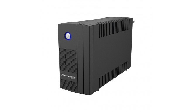 PowerWalker katkestuseta toiteallikas Basic VI 850 SB, must