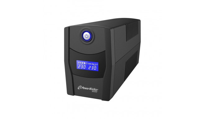 PowerWalker Basic VI 800 STL, must
