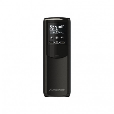 PowerWalker VI 600 CSW (schwarz)