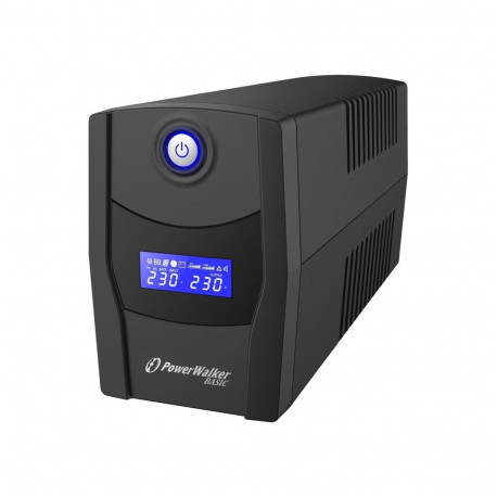 PowerWalker Basic VI 1000 STL, must