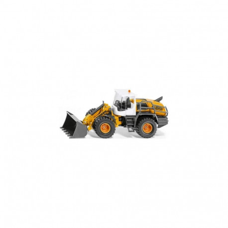 Liebherr rataslaadur 3561 SUPER L 566, kollane/hall