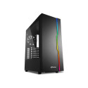 Sharkoon RGB SLIDER White, tower case