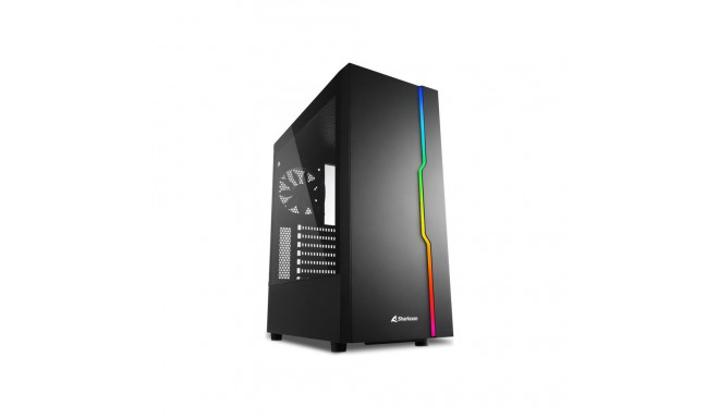Sharkoon RGB SLIDER White, tower case