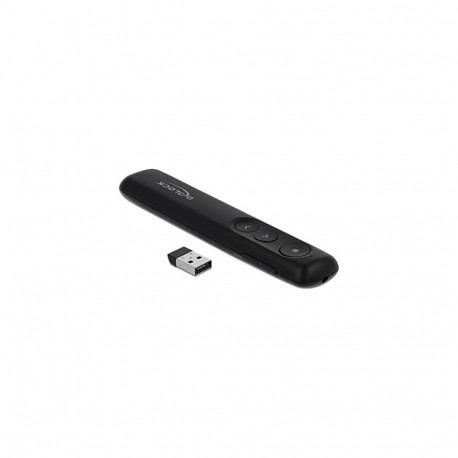 USB Laser Presenter (schwarz)