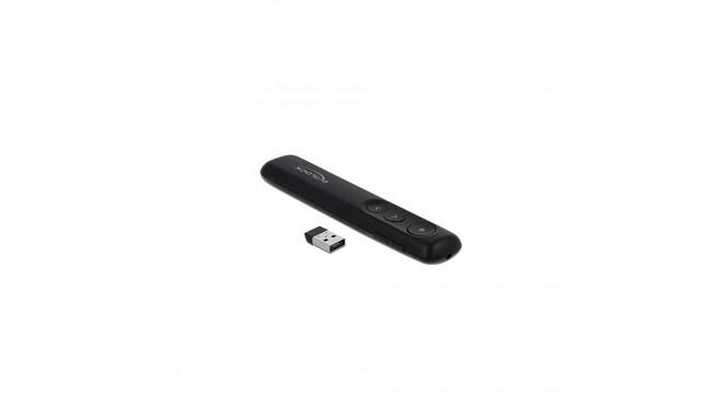 USB Laser Presenter (schwarz)