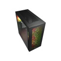 Sharkoon ELITE SHARK CA300H Black, big tower case