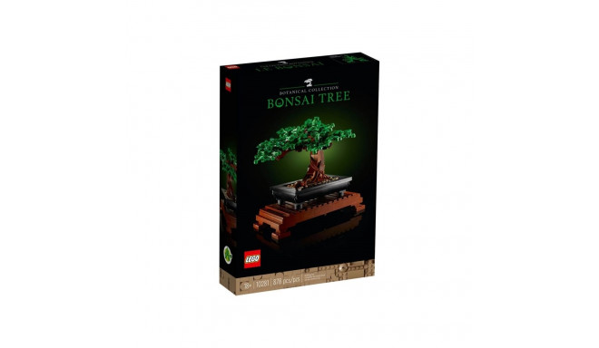 LEGO Creator Expert Bonsai Tree - 10281