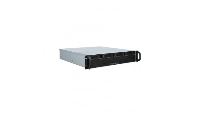 Inter-Tech IPC 2U-2404L SATA, server housing