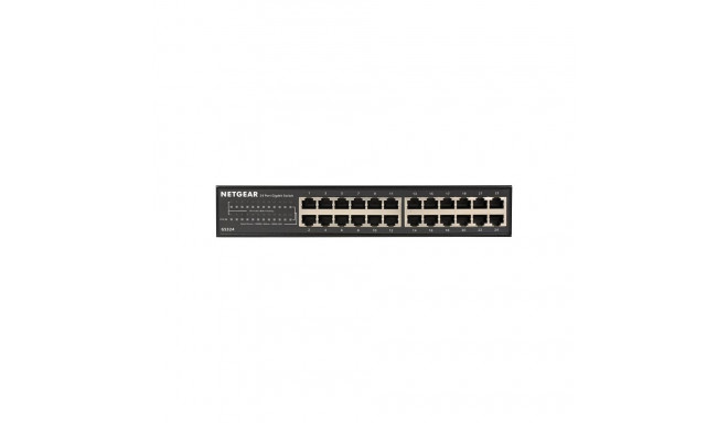 Netgear GS324v2, Switch