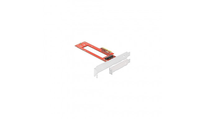 PCIe x4>1xM.3/NF1 Slot LP