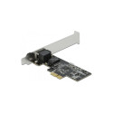 DeLOCK 89564 networking card Ethernet 2500 Mbit/s Internal, Network adapter