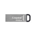 Kingston DataTraveler Kyson USB flash drive 256 GB USB Type-A 3.2 Gen 1 (3.1 Gen 1) Silver, USB stic