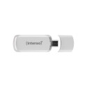 Intenso FLASH LINE 32 GB, USB stick (white, USB-C 3.2 Gen 1)