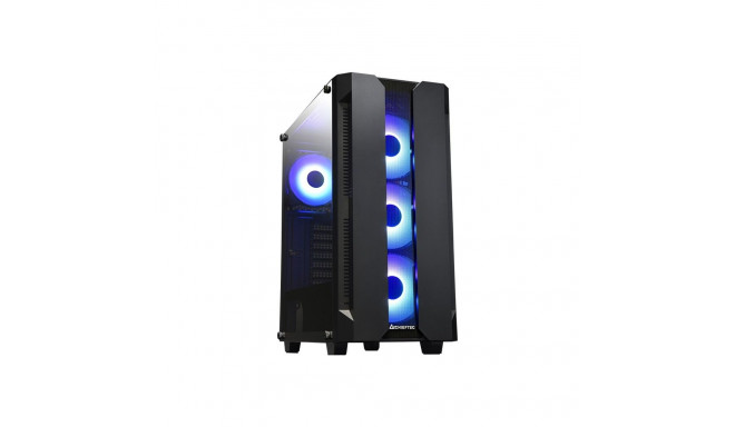 Chieftec GS-01B-OP, tower case (black, tempered glass side panel)