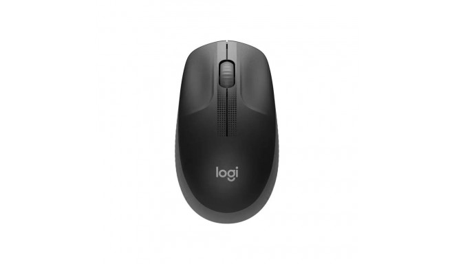Logitech M190, mouse (black / anthracite)