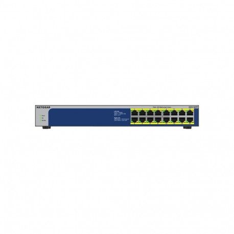Netgear GS516PP, switch