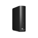 WD Elements Desktop 6 TB, external hard drive (black, Micro-USB-B 3.2 Gen 1 (5 Gbit / s))