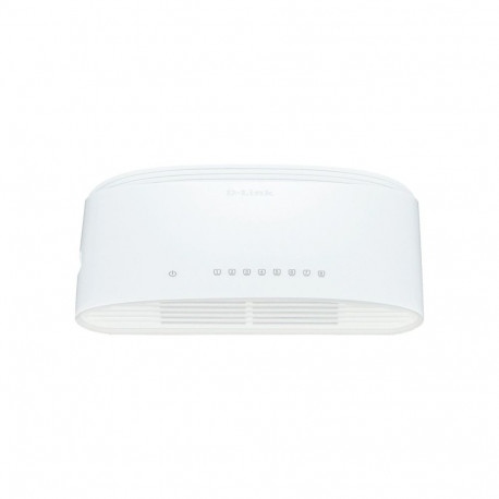 D-Link DGS-1008D black GE/UNM/08
