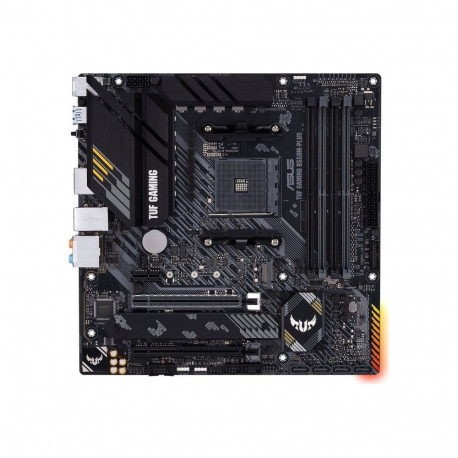 ASUS TUF GAMING B550M-PLUS - Socket AM4 - mainboard