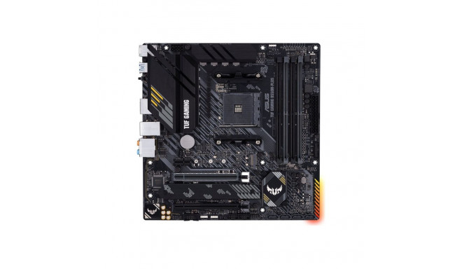 ASUS TUF GAMING B550M-PLUS - Socket AM4 - mainboard