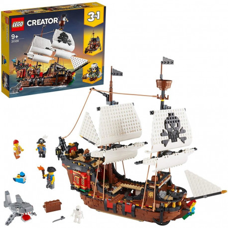 LEGO Creator Pirate Ship - 31109