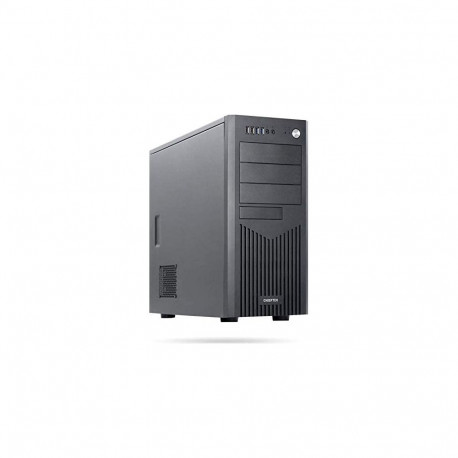 Chieftec UNC-411E-B-OP, server case (black, 4 height units)