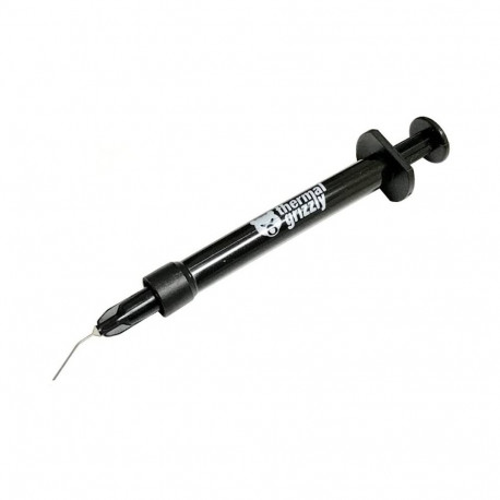 Thermal Grizzly Conductonaut 5 g, thermal paste and pads (silver)