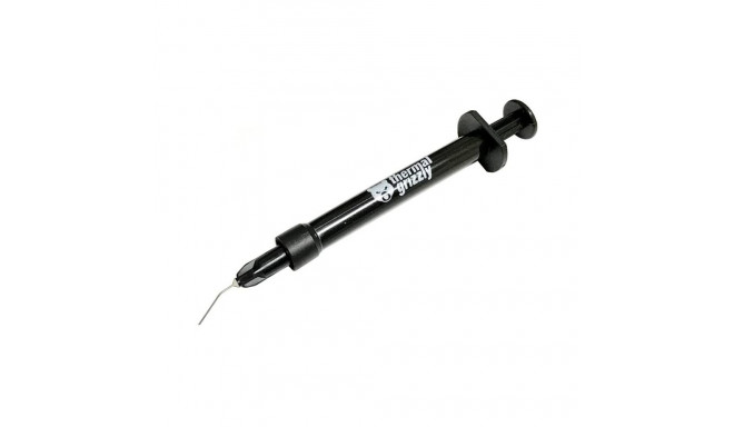 Thermal Grizzly Conductonaut 5 g, thermal paste and pads (silver)