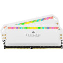 Corsair RAM DDR4 16GB 3600 CL 18 Dual Kit Dominator Platinum RGB White (CMT16GX4M2C3600C18W)
