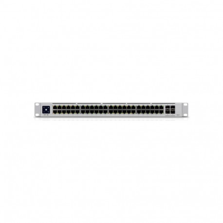 võrgulüliti USW-Pro-48-POE 600W PoE Budget, hall