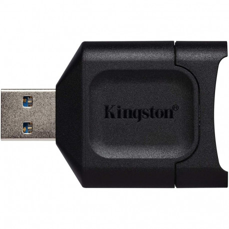 Kingston MobileLite Plus SD Card Reader (Black)