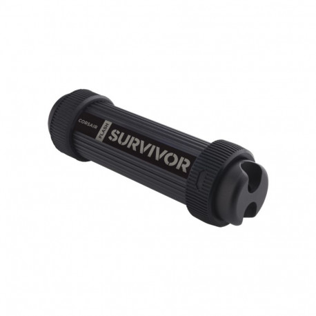 Corsair Flash Survivor Stealth 1 TB USB flash drive (black, USB-A 3.2 Gen 1)