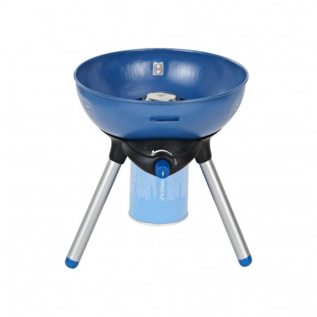 Party Grill 200 Gaskocher (schwarz/blau, 50 mBar)