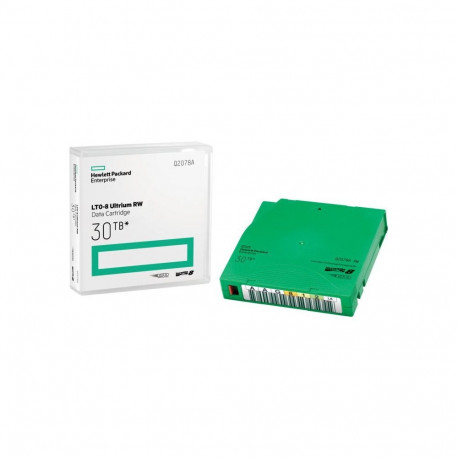 LTO8 Medium 12 TB (grün)