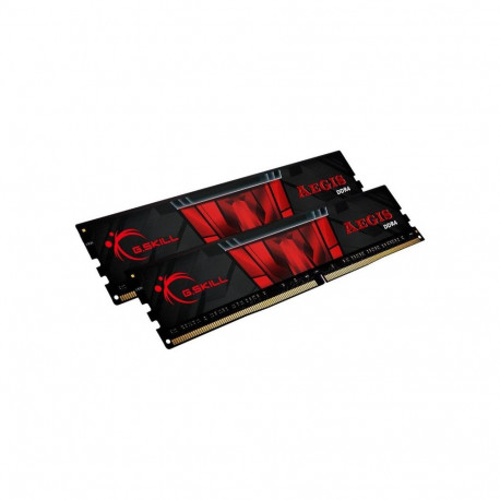 G.Skill RAM DDR4 32GB 3200 CL 16 Dual Kit Aegis (F4-3200C16D-32GIS)