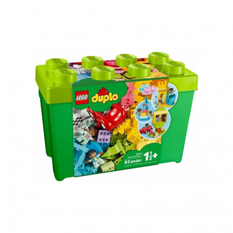 DUPLO klotsikarp 10914 luksuslik
