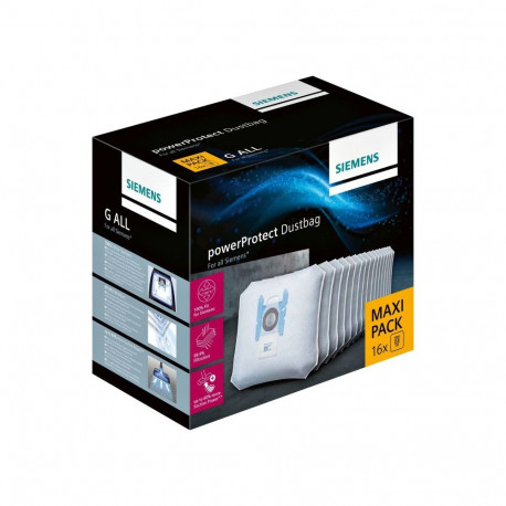Tolmuimejakotid PowerProtect VZ16GALL tüüp G ALL, 16tk