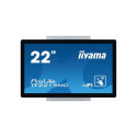 Iiyama TF2215MC-B2 - 21.5 - LED (Black, Full HD, touch screen, IPS)