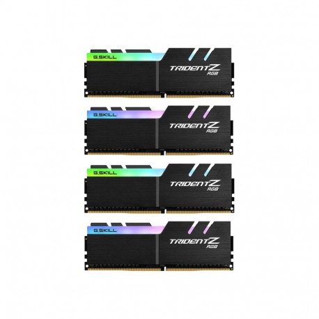 G.Skill RAM DDR4 32GB 4000 CL 18 Quad Kit Trident Z RGB Black (F4-4000C18Q-32GTZRB)