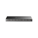 TP-Link TL-SG116E, Switch (Black)