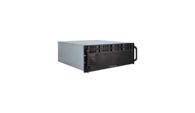 Inter-Tech 4U 4408, server housing (black 4U)