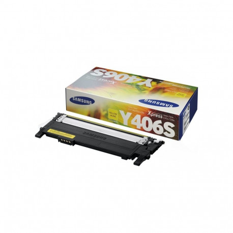 tooner CLT-Y406S jaemüük, kollane