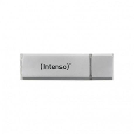 Intenso Ultra Line 256 GB, USB stick (silver, USB-A 3.2 (5 Gbit / s))