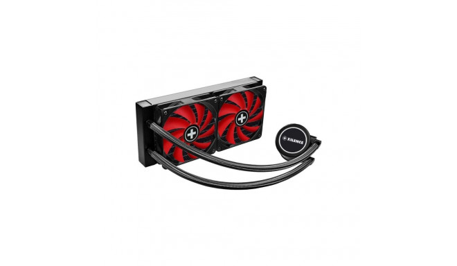 LiQuRizer LQ240mm (schwarz/rot)