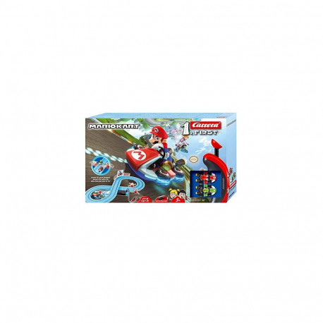 Carrera racing track First Nintendo Mario Kart (20063026)