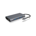 ICY BOX ICY BOX IB-D - USB Type-C docking station ICY BOX ICY BOX IB-D - USB Type-C docking station