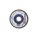 Bosch X-LOCK Fan Disc BfM, 125mm, K40 - 2608619209 eng.